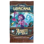 Disney Lorcana TCG – Azurite Sea Losse Booster Engels, Verzenden, Nieuw, Booster, Foil