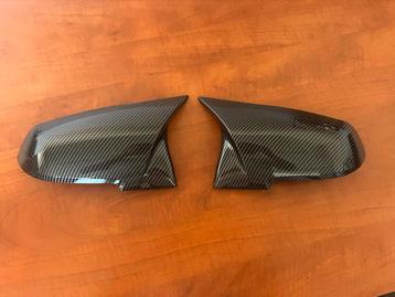 BMW Spiegelkappen F20 F30 Carbon Look beschikbaar voor biedingen
