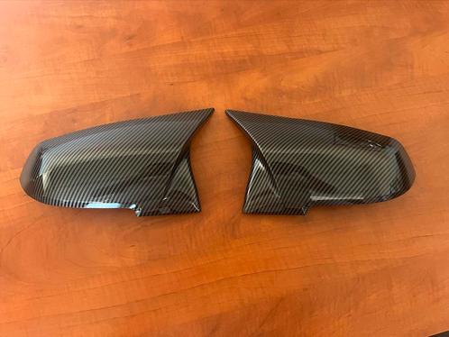 BMW Spiegelkappen F20 F30 Carbon Look, Auto-onderdelen, Spiegels, BMW, Nieuw, Ophalen of Verzenden