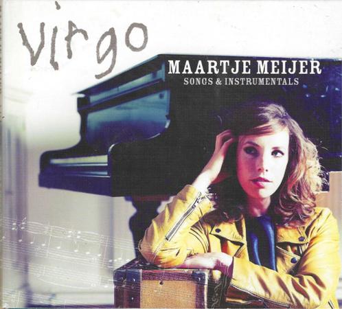 Virgo - Maartje Meijer, Cd's en Dvd's, Cd's | Pop, Zo goed als nieuw, 2000 tot heden, Verzenden
