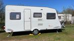 Sterckeman 440CP caravan, Caravans en Kamperen, Caravans, Kachel, Sterckeman, Rondzit, Particulier