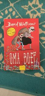 Oma boef, Ophalen of Verzenden, Gelezen
