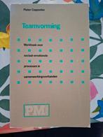 Teamvorming - Werkboek over samenwerking, Ophalen of Verzenden, Gelezen, Coppoolse