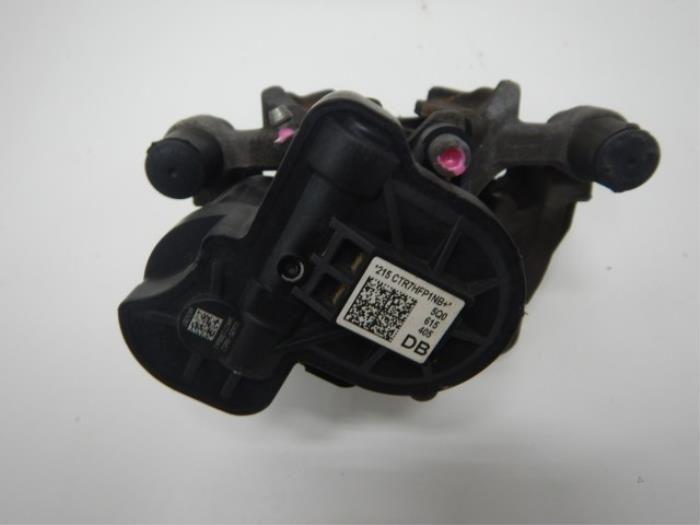 VW Golf 7 Remklauw Links-achter, Auto-onderdelen, Remmen en Aandrijving, Gebruikt, Ophalen of Verzenden