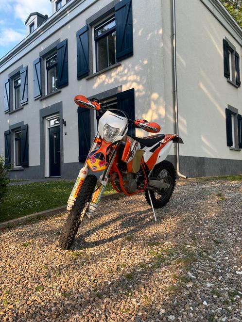 KTM EXC 450 HGS, Motoren, Overige Motoren, Ophalen