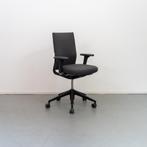 4 Vitra ID soft bureaustoel Zwart Antonio Citterio