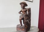 Balinese visser, Ophalen of Verzenden