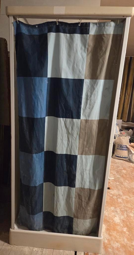 Nooddouche, Doe-het-zelf en Verbouw, Sanitair, Douche, Ophalen