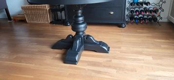 Ronde Uitschuifbare Tafel - Eettafel beschikbaar voor biedingen