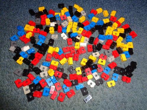 Partij B584=Lego technic stenen 1x2, Kinderen en Baby's, Speelgoed | Duplo en Lego, Gebruikt, Lego, Losse stenen, Ophalen of Verzenden