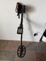 Metaaldetector Quest Q60, Hobby en Vrije tijd, Metaaldetectors, Overige merken, Gebruikt, Meer dan 30 cm, Ophalen of Verzenden