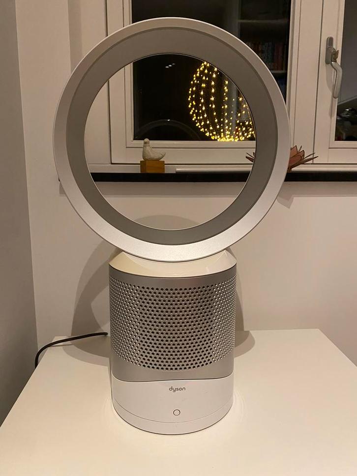Dyson Ventilator - Stijlvol en Efficiënt, Witgoed en Apparatuur, Airco's, Zo goed als nieuw, Tafel- of Grondventilator, Minder dan 60 m³