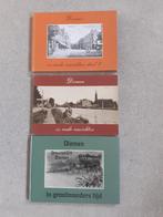 Diemen in oude ansichten boeken, Verzamelen, Ansichtkaarten | Nederland, Ophalen of Verzenden, 1960 tot 1980, Gelopen, Noord-Holland
