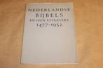 Nederlandse Bijbels en Hun Uitgevers — Proost [1952], Ophalen of Verzenden, Gelezen