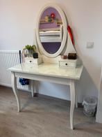 Make up tafel Ikea Hemnes, Huis en Inrichting, Ophalen, Zo goed als nieuw, 100 tot 150 cm, 150 tot 200 cm