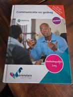 Communicatie en gedrag combipakket, Ophalen of Verzenden, Zo goed als nieuw, Overige niveaus, Nederlands