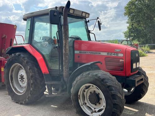 MASSEY FERGUSON 6245 WG3875, Zakelijke goederen, Agrarisch | Tractoren, Massey Ferguson