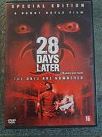 28 days later (dvd), Cd's en Dvd's, Dvd's | Horror, Vanaf 16 jaar, Ophalen of Verzenden, Zo goed als nieuw, Overige genres