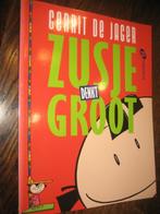 GERRIT DE JAGER / ZUSJE DENKT GROOT 2, Eén stripboek, Ophalen of Verzenden, Zo goed als nieuw
