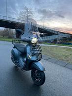 Vespa Sprint 2021 E5 Full Option, Fietsen en Brommers, Scooters | Vespa, Maximaal 45 km/u, Vespa S, Ophalen of Verzenden, Zo goed als nieuw