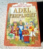 Adel verplicht, de bedenker van Kolonisten Catan - 999 games, Hobby en Vrije tijd, Gezelschapsspellen | Bordspellen, Vijf spelers of meer
