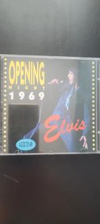 Elvis Presley - Opening Night 1969 CD, Ophalen of Verzenden, 1980 tot 2000, Gebruikt