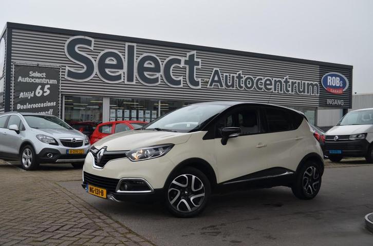 Renault Captur 0.9 TCe Helly Hansen|ZEER NETTE AUTO|CAMERA|C, Auto's, Renault, Bedrijf, Te koop, Captur, ABS, Achteruitrijcamera