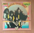 KISS  LP HOTTER THAN HELL COLORED VINYL, Cd's en Dvd's, Vinyl | Rock, Overige genres, Ophalen of Verzenden, 12 inch, Nieuw in verpakking