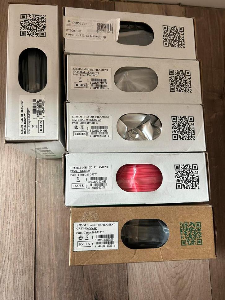 Esun 3D Filament, Computers en Software, 3D-printerbenodigheden, Nieuw, Ophalen