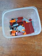 Lego minecraft nether avontuur volledig set, Ophalen of Verzenden, Zo goed als nieuw