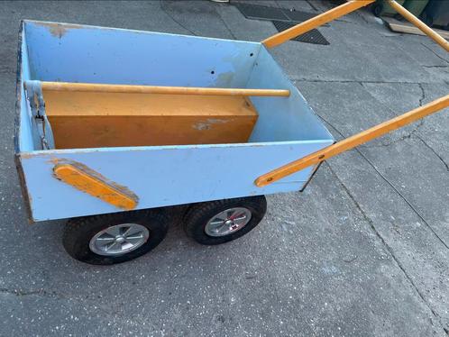 Bolderkar kinderwagen wandel kinder kar crèche, Caravans en Kamperen, Bolderkarren, Ophalen