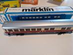 4087 Marklin TEE Speisewagen, Hobby en Vrije tijd, Wisselstroom, Wagon, Ophalen of Verzenden, Zo goed als nieuw