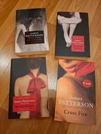 James Patterson 4 x, Ophalen of Verzenden, Zo goed als nieuw