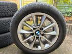 BMW 1-serie velgen v.v winterband, Dunlop sp winter sport 3D, Auto-onderdelen, Banden en Velgen, Ophalen, Gebruikt, 16 inch, Banden en Velgen