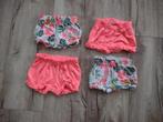 Prachtig tweeling setje, maat 68. Broekjes meiden tweeling., Hema, Ophalen of Verzenden, Kleding, Onb