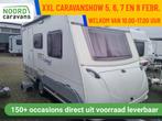 CARAVELAIR ​​​​​​​DIT WEEKEND XXL CARAVANSHOW, Caravans en Kamperen, Serviceluik, Bedrijf, 750 - 1000 kg, 5 tot 6 meter