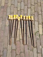 Draad paaltjes, Dieren en Toebehoren, Stalling en Weidegang, Toebehoren