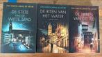 Trilogie De witte stad - Eva Garcia Saenz de Urturi, Ophalen of Verzenden, Zo goed als nieuw, Nederland