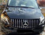 AMG grill zwart - chrome Mercedes Vito 2020 - 2024, Ophalen of Verzenden