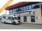 Carado T459 - 160PK 9T AUT - QUEENSBED - FACE 2 FACE, Caravans en Kamperen, Campers, Automaat, Hordeur, Ringverwarming, Luifel