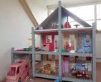 Te koop: Barbie Poppenhuis, Poppenhuis, Zo goed als nieuw, Ophalen