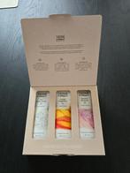 Handverzorging set THERME hand balm balsem handen 3x tube, Nieuw, Ophalen of Verzenden