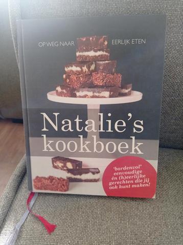 Natalies Heemskerk - Natalie's Kookboek beschikbaar voor biedingen
