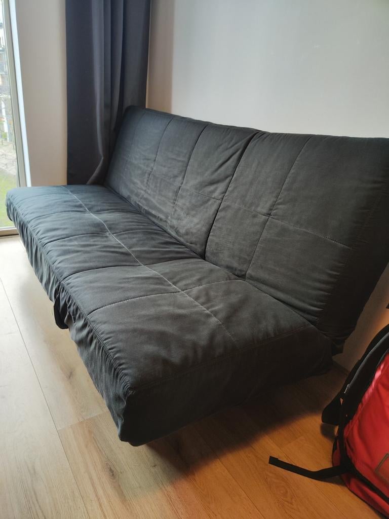 Comfortabele Slaapbank met Wasbare Hoes - Paleiskwartier, Ophalen, Gebruikt, Tweepersoons