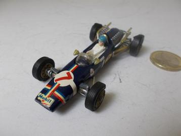 Corgi Toys 156 (1967) COOPER MASERATI FORMULE 1 + DRIVER! beschikbaar voor biedingen