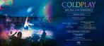 Gezocht: staanplaats Coldplay Wembley 23 augustus, Tickets en Kaartjes, Eén persoon, Augustus