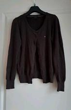 Guess dames vest - Maat M, Maat 38/40 (M), Guess, Bruin, Ophalen of Verzenden