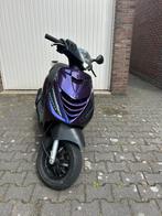 Zip 4takt snor, Fietsen en Brommers, Ophalen, Zip, Zo goed als nieuw, Benzine