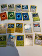 Pokémon Kaarten Verzameling + 2 Mappen, Hobby en Vrije tijd, Verzamelkaartspellen | Pokémon, Ophalen of Verzenden, Gebruikt, Meerdere kaarten