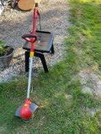 Kantenmaaier grastrimmer Wolf Garten elektrisch, Tuin en Terras, Grastrimmers, Ophalen, Gebruikt, 10 tot 30 cm, Wolf-Garten